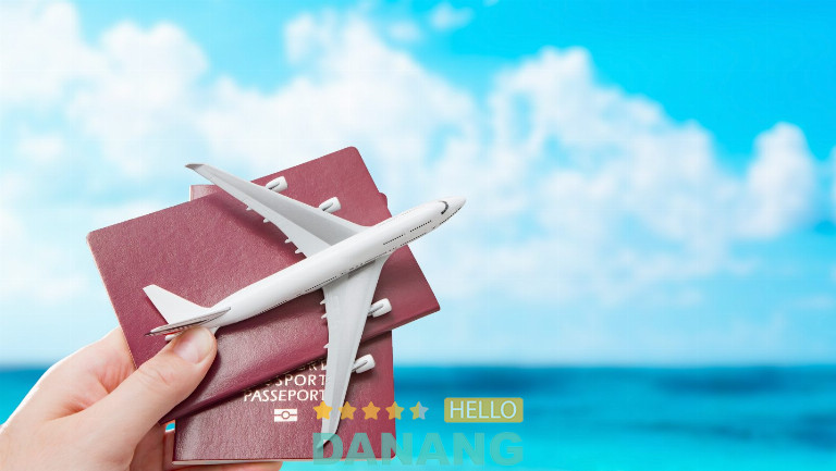 Đại lý vé máy bay Gia Trần, Đà Nẵng