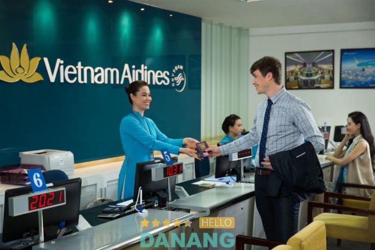 Phòng vé máy bay Masco, Đà Nẵng