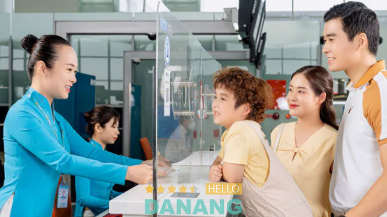 Phòng vé Đà Nẵng, Đà Nẵng