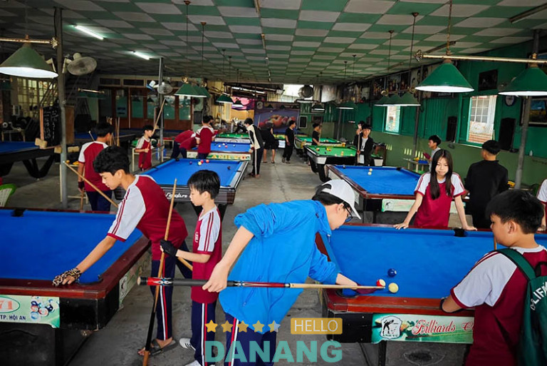 Bida Hội An Anh Vũ, Hội An