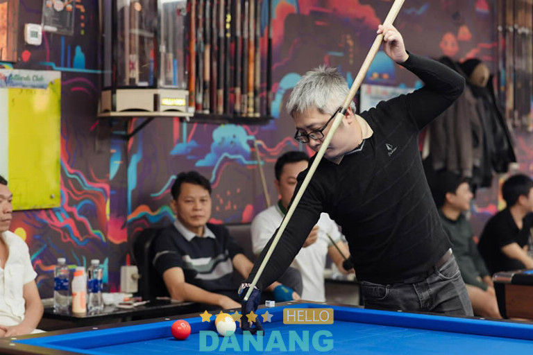 The 1984 Billiards Club, Hội An