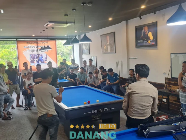 Billiards New, Hội An