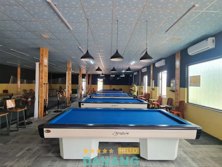 Billiards Tâm Thái Thịnh, Hội An