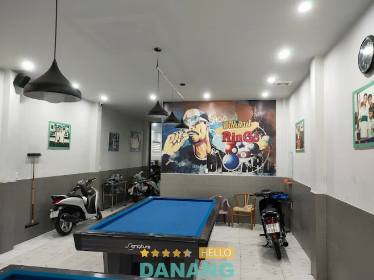 Bida RinGo, Hội An