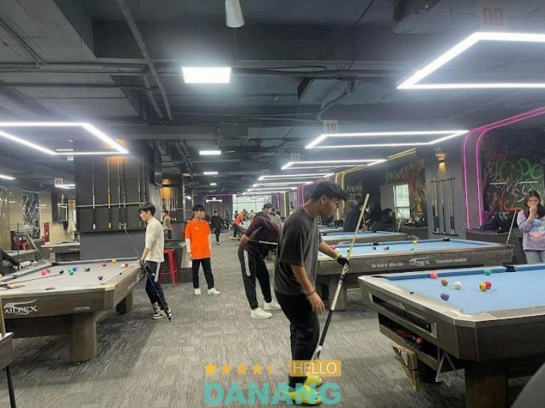 Rin Billiard Club, Hội An