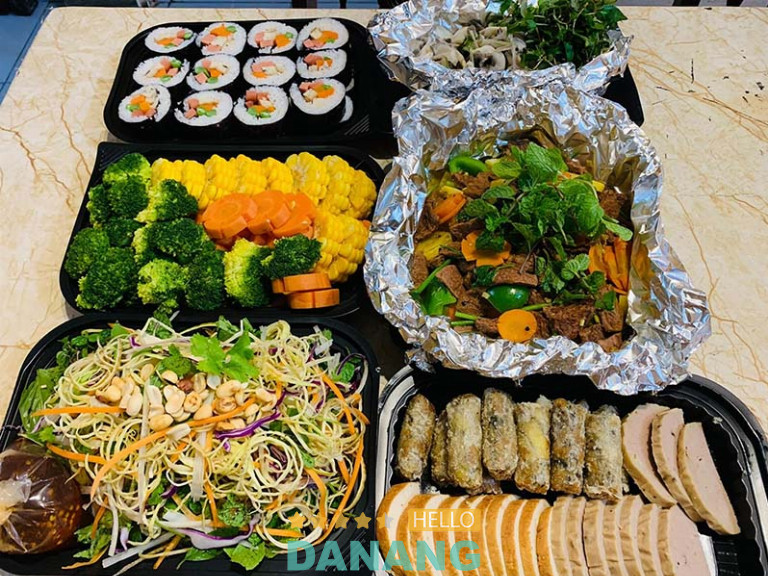 Ẩm Thực Chay An, Tam Kỳ