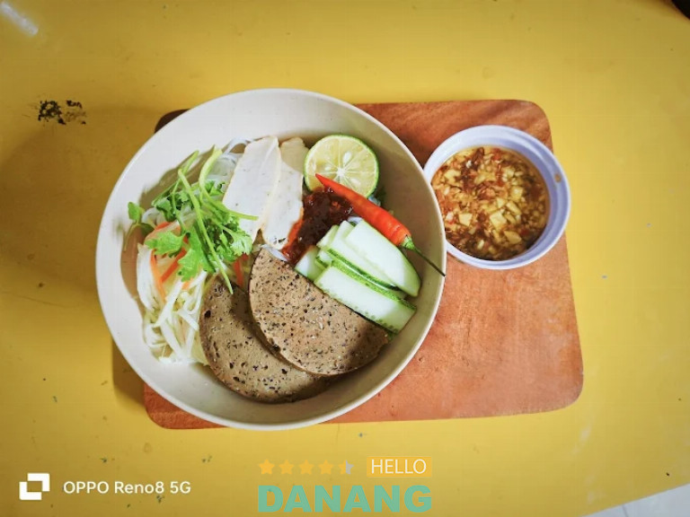 Ẩm Thực Chay Lá Bồ Đề, TP. Tam Kỳ