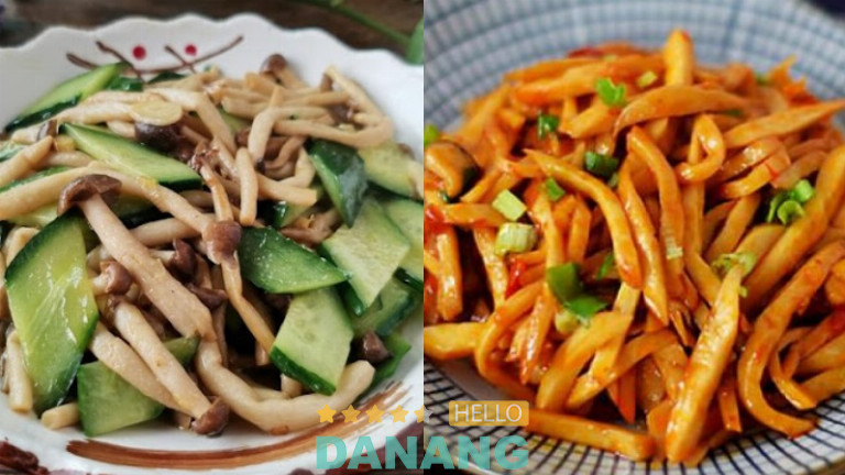 Quán Chay Thanh Tịnh, TP. Tam Kỳ