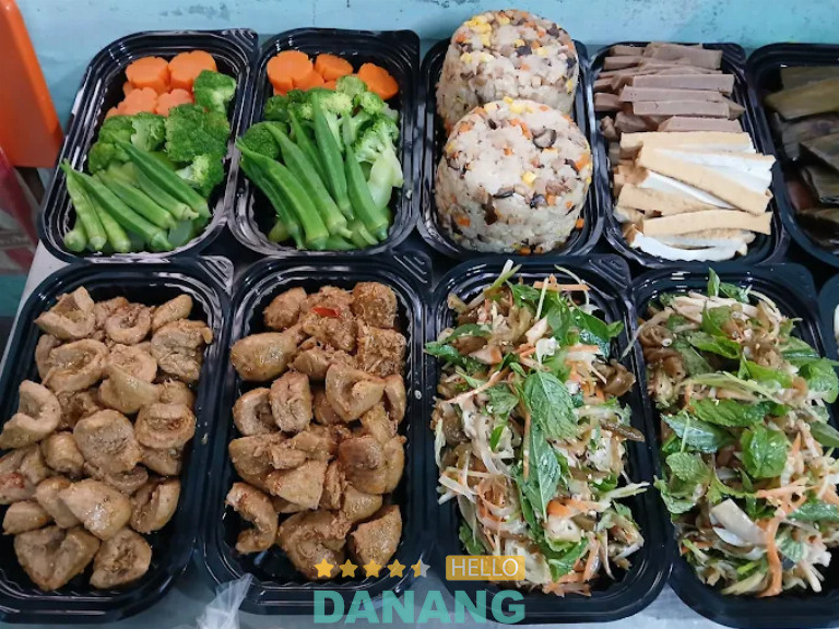 Quán Chay Thiện Duyên, TP. Tam Kỳ