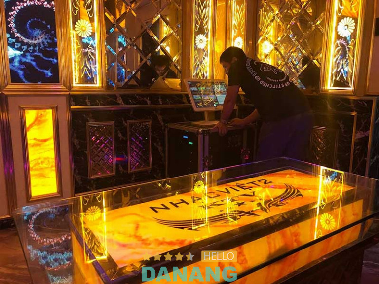 Karaoke Nhạc Việt, Đà Nẵng