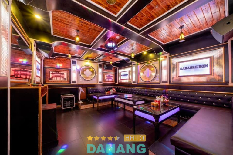 Karaoke Bom, Đà Nẵng