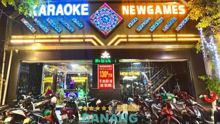 Karaoke New Game, Đà Nẵng