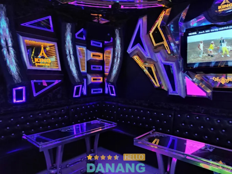 Karaoke A King, Đà Nẵng