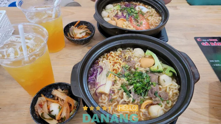 Mì Cay Nami, Đà Nẵng