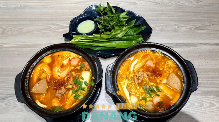 Mì Cay Kitachi, Đà Nẵng