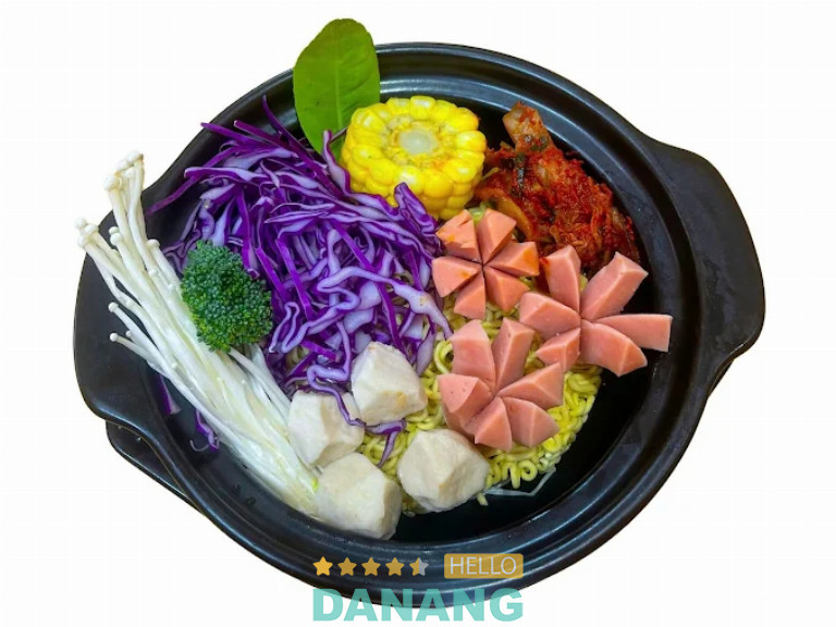 Mì Cay Gangwon, Đà Nẵng