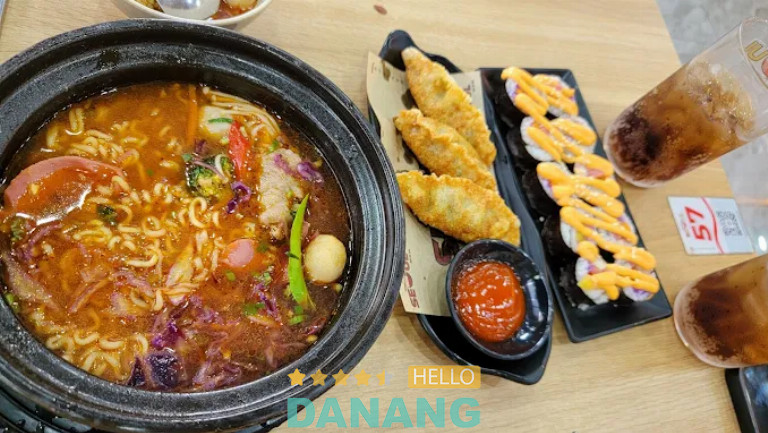 Mì Cay Seoul, Đà Nẵng