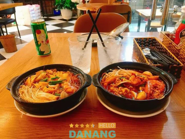 Mì Cay Hot Hot, Đà Nẵng
