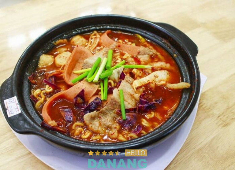 Mì Cay So Hot, Đà Nẵng