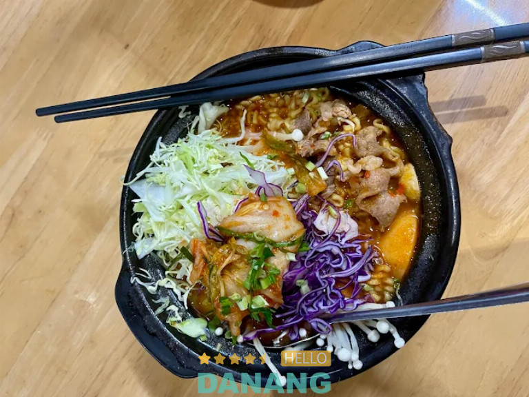 Mì Cay Say, Đà Nẵng