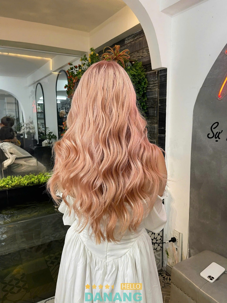Trí Hoàng Vũ Hair Salon Đà Nẵng