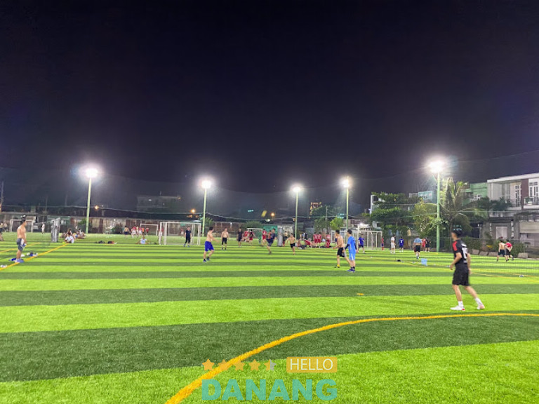 Tổ Hợp Thể Thao An Nam, Hội An