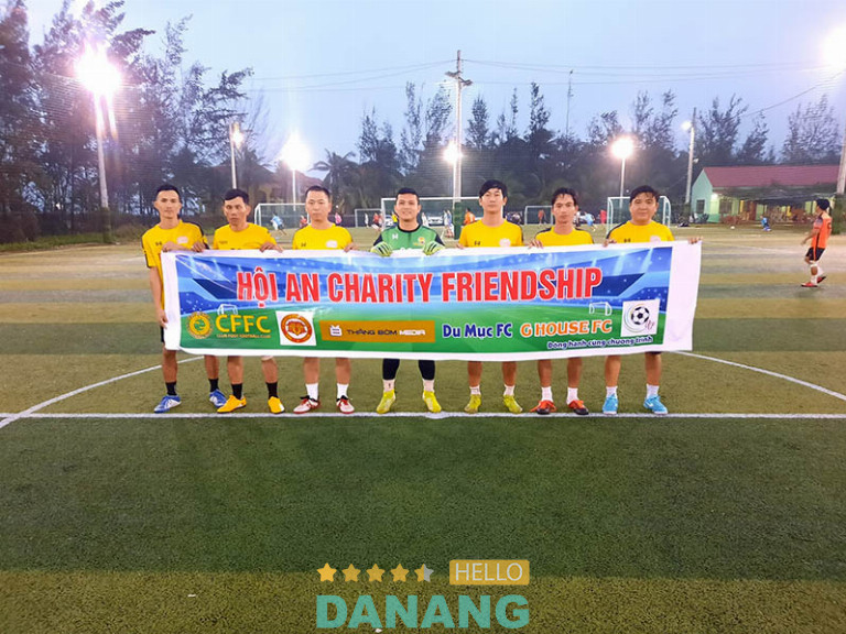 Sân Bóng Đá Lộc Thành, Hội An