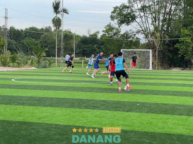 Sân Bóng Ngọc Nghi, TP. Tam Kỳ