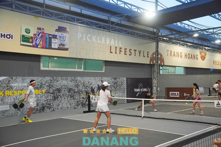 Trang Hoàng Pickleball Club, Đà Nẵng