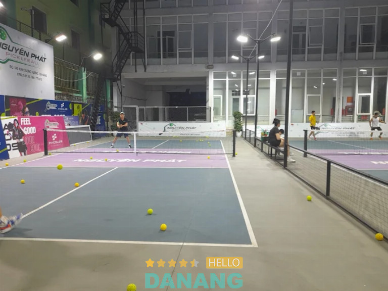 Nguyên Phát Pickleball, Đà Nẵng