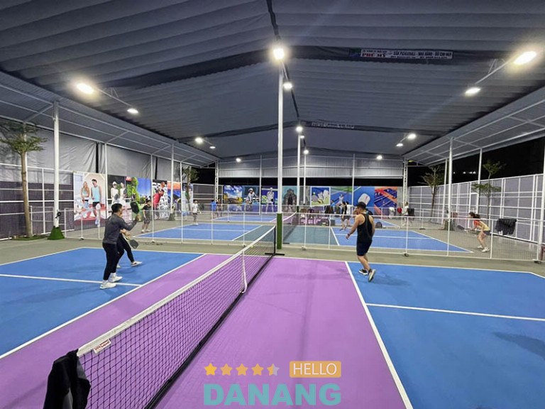 Quang Minh Pickleball, Đà Nẵng