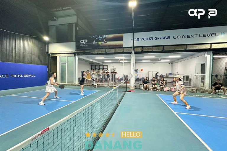 AcE Pickleball, Đà Nẵng