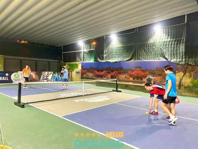 Thanh Khê Pickleball, Đà Nẵng