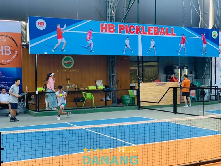 HB Pickleball, Đà Nẵng