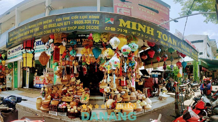 Minh Toàn Mây Tre, Đà Nẵng