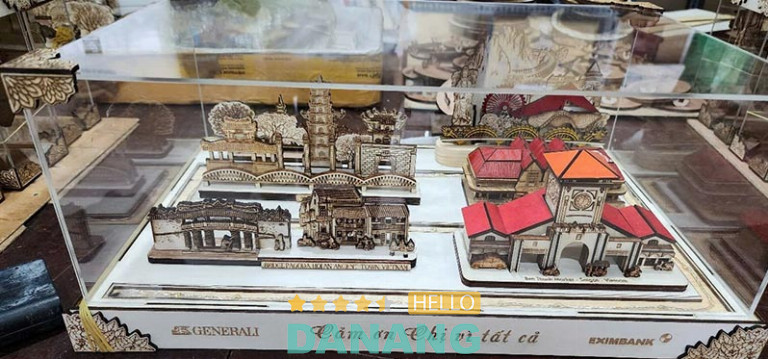 CONOMi LƯU NIỆM QUÀ VIỆT, Đà Nẵng