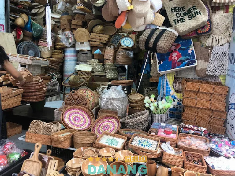 Mây Tre Trà My, Đà Nẵng