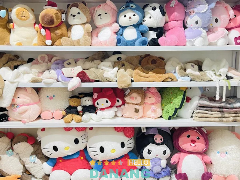 Tiệm Nhà Ngố, Đà Nẵng