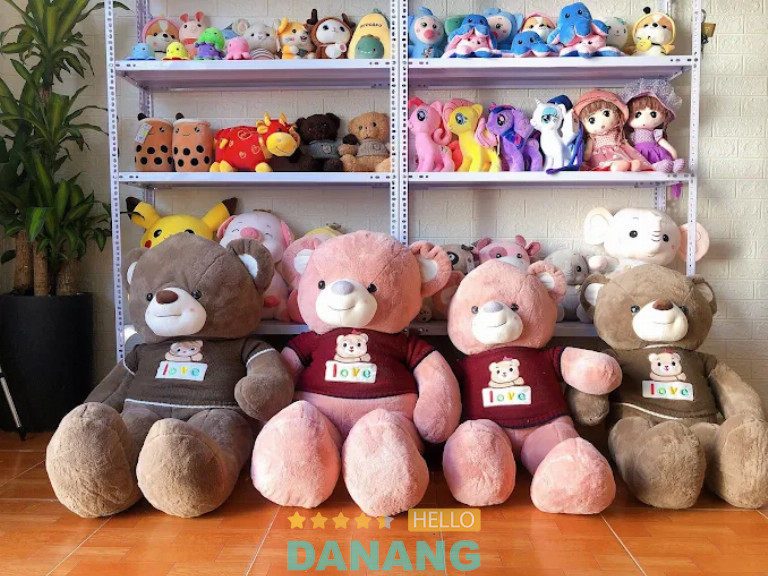 Nhà Gấu, Đà Nẵng