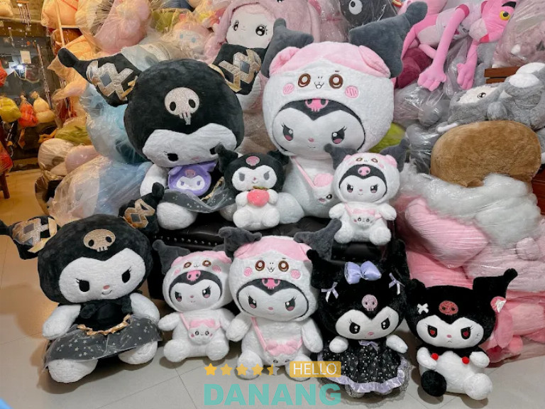 Gấu Bông Lu Lu Shop, Đà Nẵng