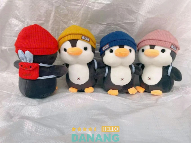 Shop Gấu Bông Hùng Ly, Đà Nẵng