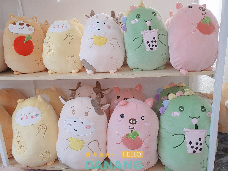 Cục Mỡ Shop, Đà Nẵng