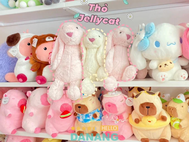 Nekoni Gift, Đà Nẵng