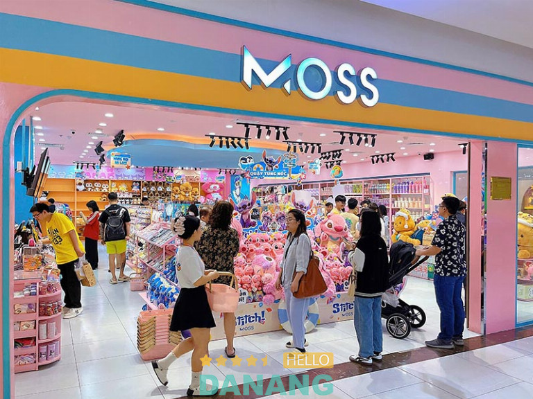 Moss, Đà Nẵng