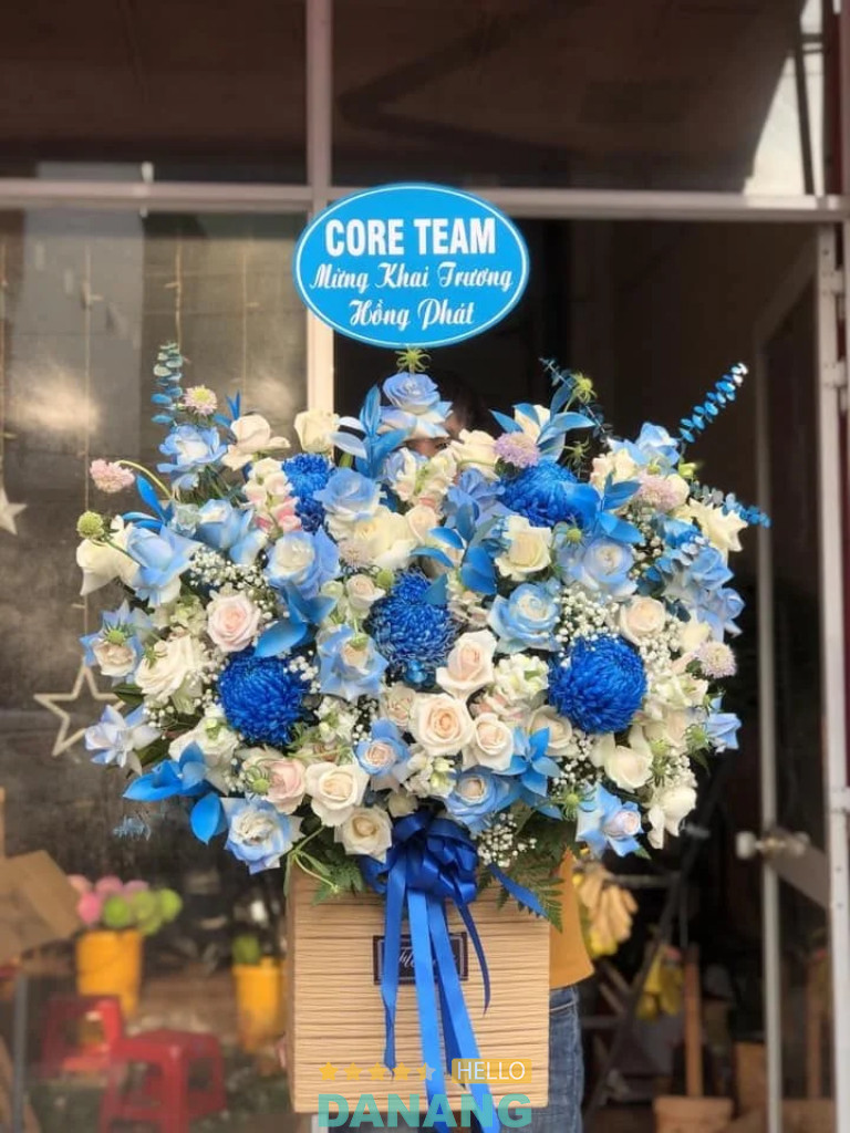 Shop hoa tươi FLoLi Ngũ Hành Sơn