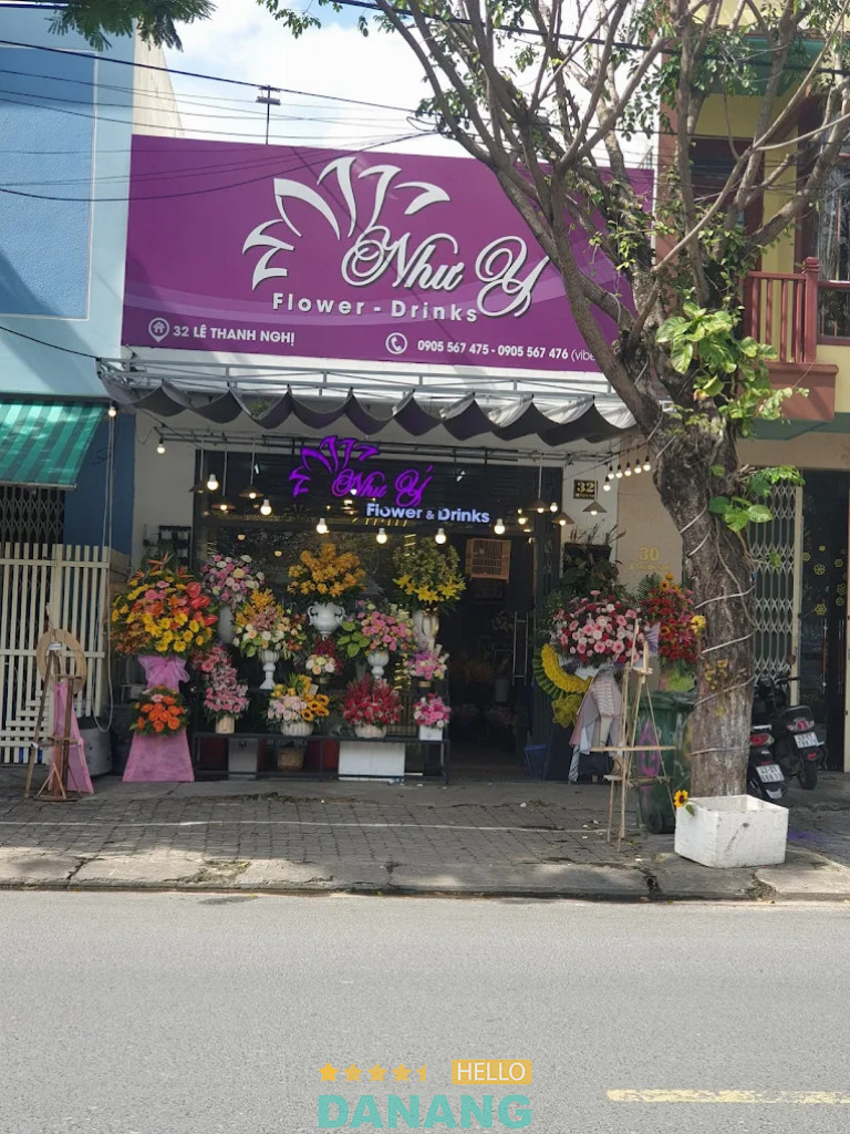 Bài viết đánh giá về Shop hoa tươi Như Ý 32 Lê Thanh Nghị Đà Nẵng