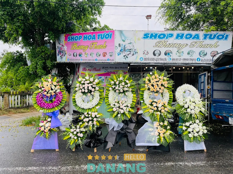 Bài viết đánh giá về Hoa tươi Phương Thanh: 1306 Trần Thủ Độ, Điện Bàn Đông