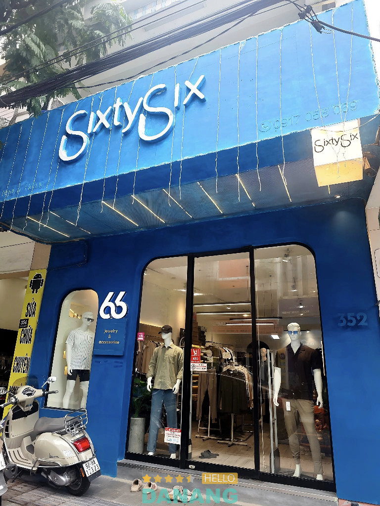 SIXTYSIX Denim