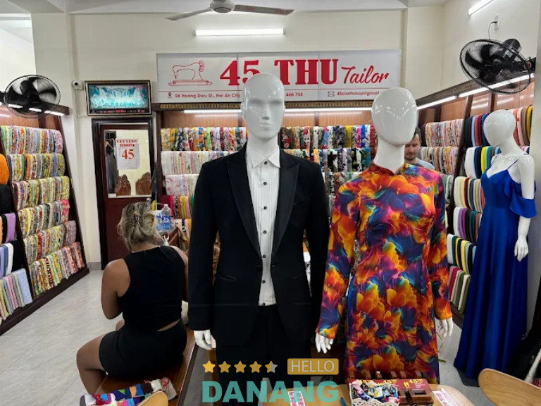 45 Thu Tailor, Đà Nẵng