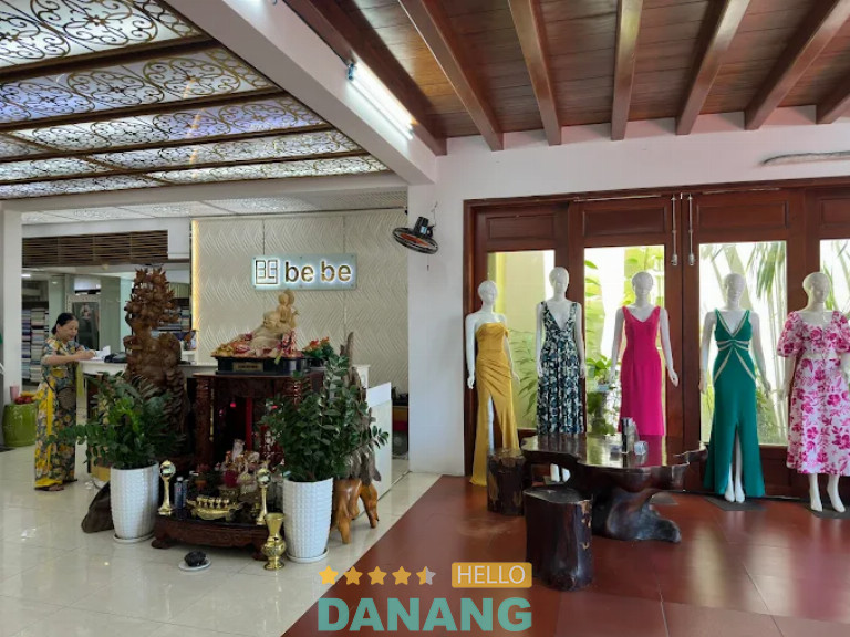 BeBe Tailor, Đà Nẵng